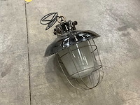 Industriële hanglamp - afbeelding 1 van  2