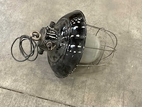 Industriële hanglamp - afbeelding 2 van  2