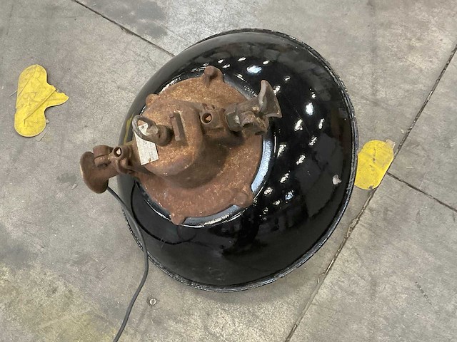 Industriële hanglamp - afbeelding 2 van  2