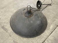 Industriële hanglamp - afbeelding 2 van  3