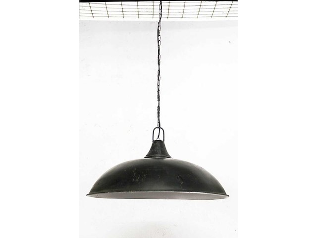 Industriële hanglamp - afbeelding 1 van  2