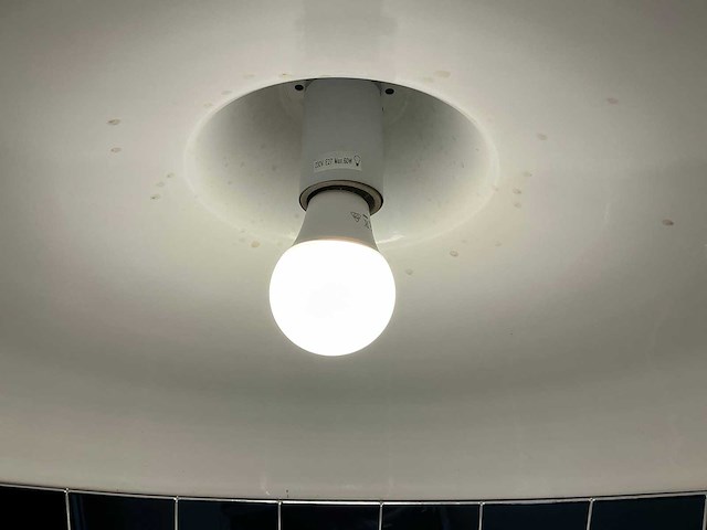 Industriële hanglamp - afbeelding 2 van  2