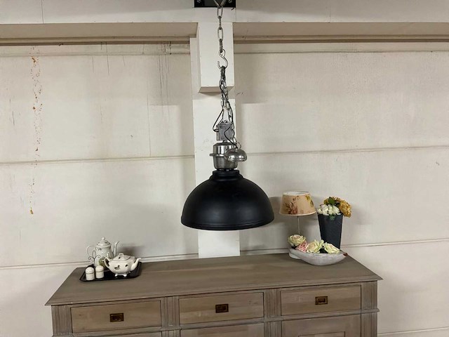 Industriële hanglamp - afbeelding 1 van  6
