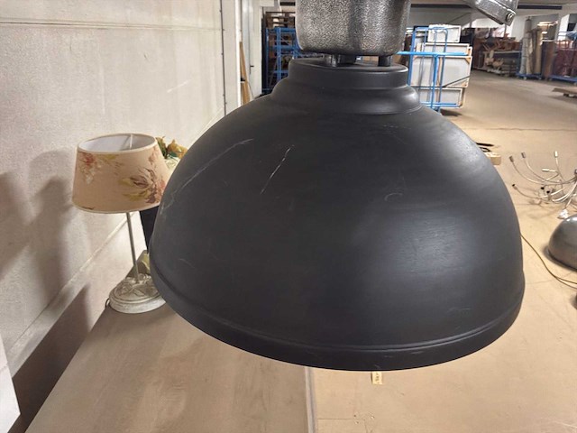 Industriële hanglamp - afbeelding 4 van  6