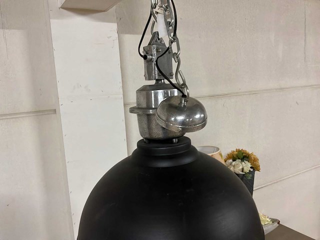 Industriële hanglamp - afbeelding 5 van  6