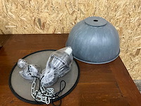 Industriele hanglamp - afbeelding 2 van  2