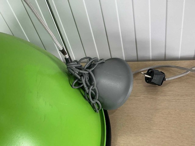 Industriële hanglamp - afbeelding 3 van  4