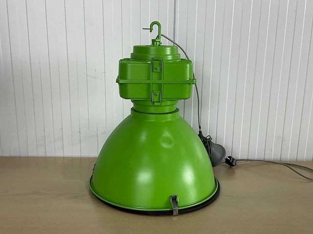 Industriële hanglamp - afbeelding 1 van  4