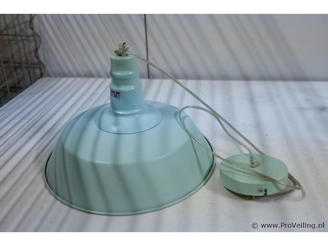 Industriële hanglamp - afbeelding 1 van  2