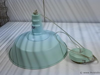 Industriële hanglamp - afbeelding 1 van  2