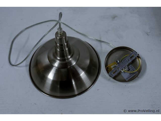 Industriële hanglamp - afbeelding 2 van  3