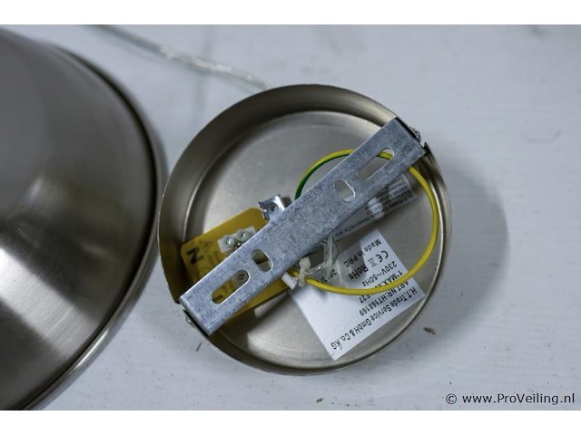 Industriële hanglamp - afbeelding 3 van  3