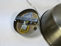 Industriële hanglampen - 2 stuks - afbeelding 3 van  5