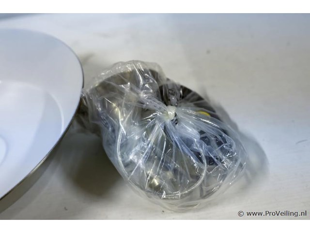 Industriële hanglampen - 2 stuks - afbeelding 5 van  6