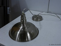 Industriële hanglampen - 2 stuks - afbeelding 1 van  4