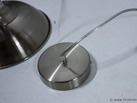 Industriële hanglampen - 2 stuks - afbeelding 2 van  4