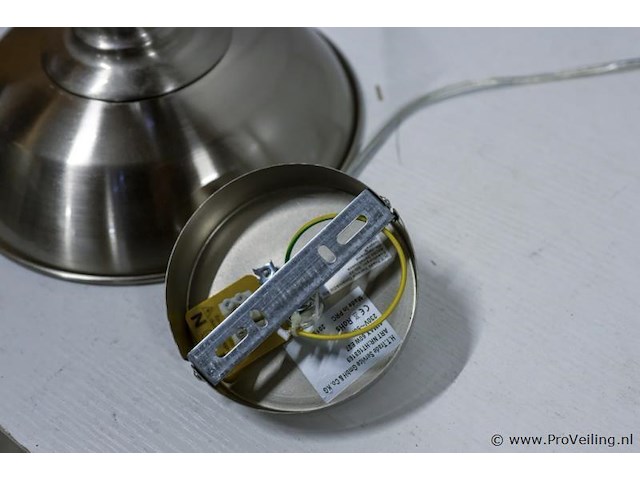 Industriële hanglampen - 2 stuks - afbeelding 3 van  4