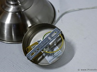 Industriële hanglampen - 2 stuks - afbeelding 3 van  4