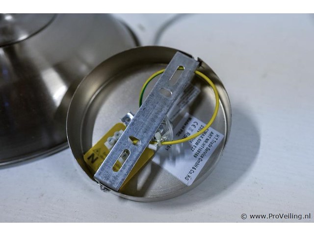 Industriële hanglampen - 2 stuks - afbeelding 2 van  5