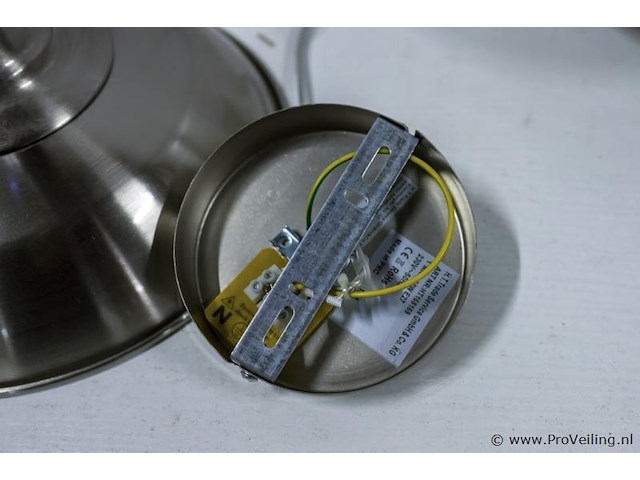 Industriële hanglampen - 2 stuks - afbeelding 2 van  5