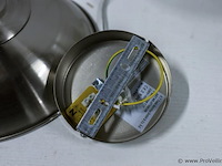 Industriële hanglampen - 2 stuks - afbeelding 2 van  5