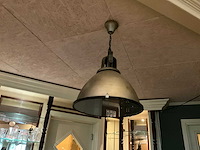 Industriële hanglampen (3x) - afbeelding 2 van  4