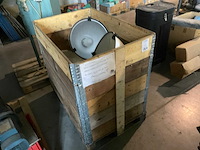 Industriële hanglampen (6x) - afbeelding 1 van  4