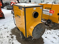 Industriële heater / event heater / hetelucht turbine - afbeelding 4 van  9