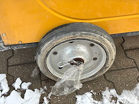 Industriële heater / event heater / hetelucht turbine - afbeelding 6 van  9