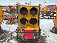 Industriële heater / event heater / hetelucht turbine - afbeelding 7 van  9