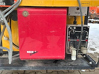 Industriële heater / event heater / hetelucht turbine - afbeelding 8 van  9