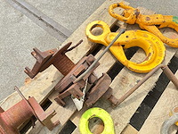 Industriële hijshaken en handlieren - afbeelding 5 van  7