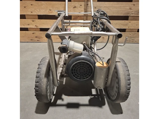 Industriële hogedrukreiniger, kranzle, 135r - afbeelding 2 van  9