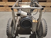 Industriële hogedrukreiniger, kranzle, 135r - afbeelding 2 van  9