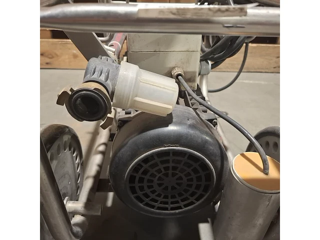 Industriële hogedrukreiniger, kranzle, 135r - afbeelding 4 van  9