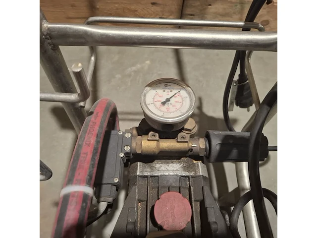 Industriële hogedrukreiniger, kranzle, 135r - afbeelding 7 van  9