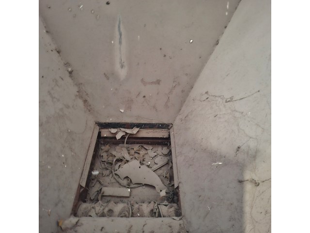 Industriële houtshredder, votecs, ez 6/1, 2012 - afbeelding 3 van  11