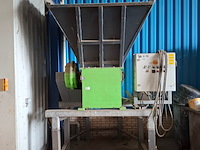 Industriële houtshredder, votecs, ez 6/1, 2012 - afbeelding 1 van  11