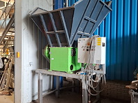 Industriële houtshredder, votecs, ez 6/1, 2012 - afbeelding 4 van  11