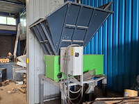 Industriële houtshredder, votecs, ez 6/1, 2012 - afbeelding 5 van  11