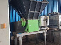 Industriële houtshredder, votecs, ez 6/1, 2012 - afbeelding 6 van  11