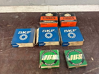 Industriële kogellagers (7x) - afbeelding 2 van  9