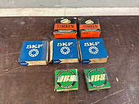 Industriële kogellagers (7x) - afbeelding 3 van  9