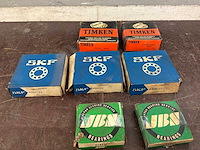 Industriële kogellagers (7x) - afbeelding 7 van  9