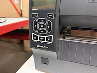 Industriële labelprinter zebra, zt410 - afbeelding 4 van  6