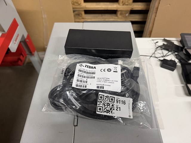 Industriële labelprinter zebra, zt410 - afbeelding 5 van  6