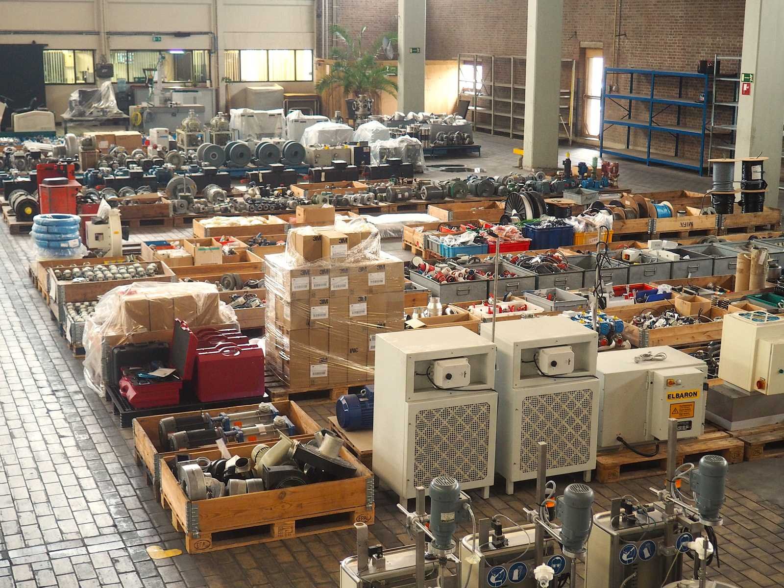 Industriële laboratorium apparatuur, gereedschappen en semiconductor onderdelen
