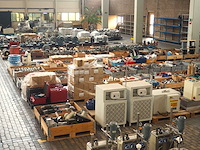 Industriële laboratorium apparatuur, gereedschappen en semiconductor onderdelen