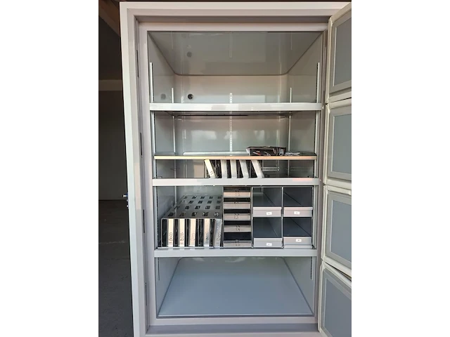 Industriële laboratorium vrieskast, haier biomedical, dw-86l628 - afbeelding 2 van  14