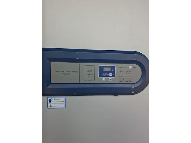 Industriële laboratorium vrieskast, haier biomedical, dw-86l628 - afbeelding 3 van  14